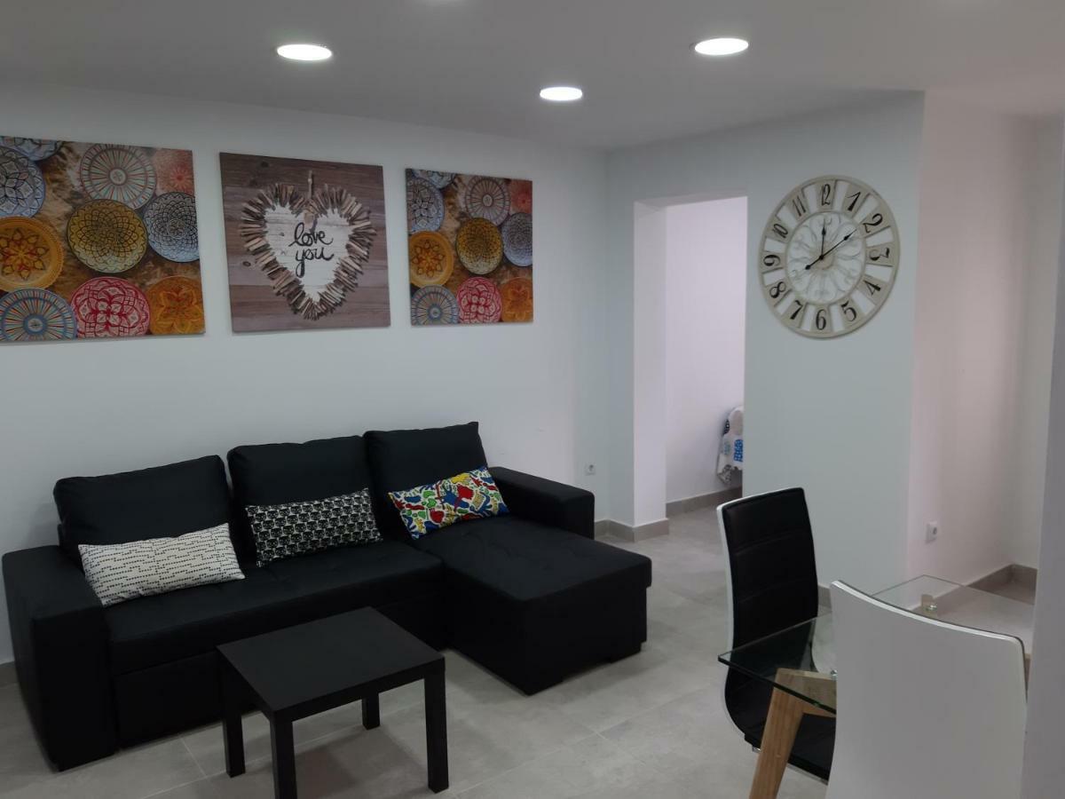 San Carlos 16 Apartamento Daire Alicante Dış mekan fotoğraf