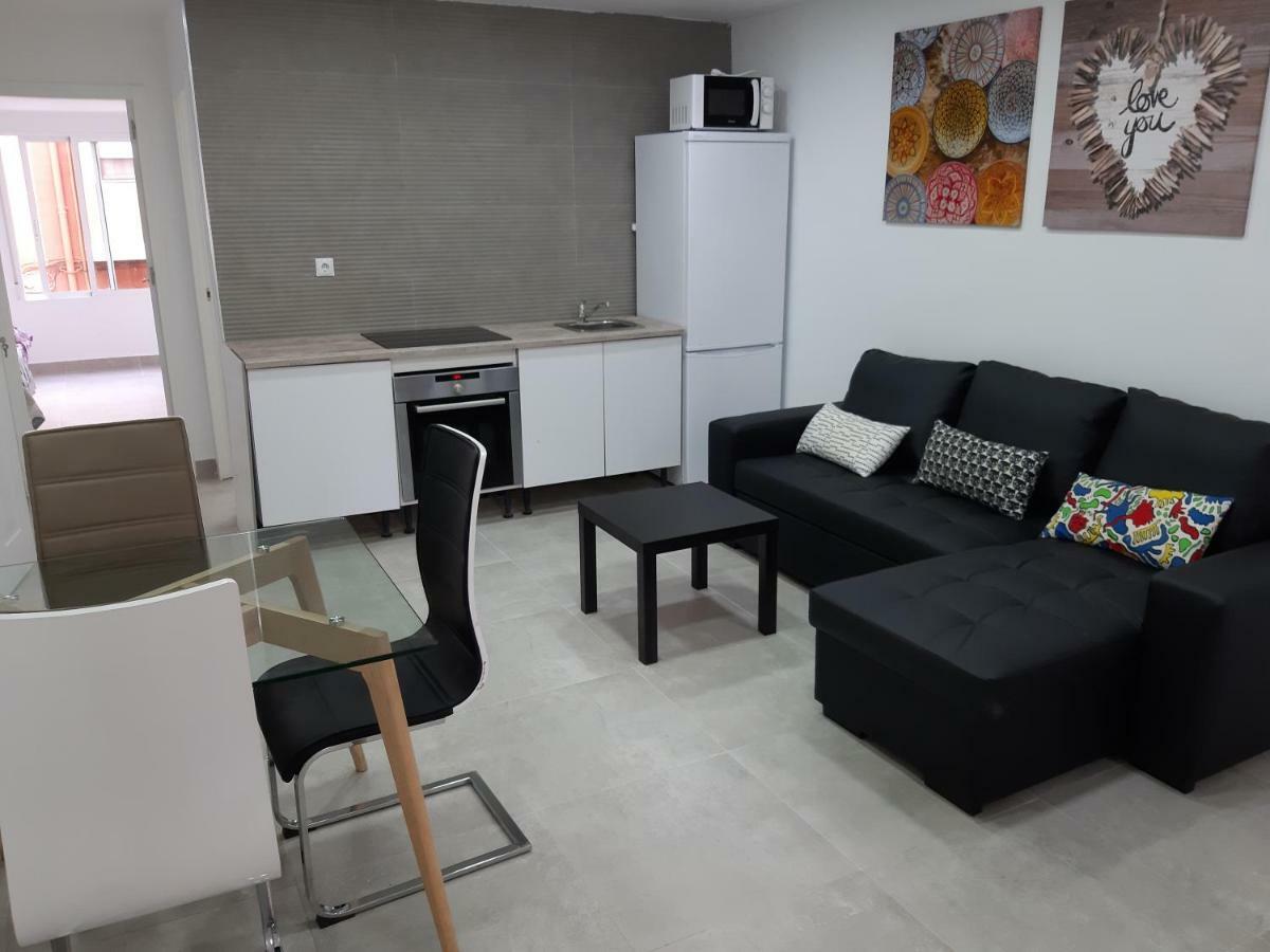 San Carlos 16 Apartamento Daire Alicante Dış mekan fotoğraf