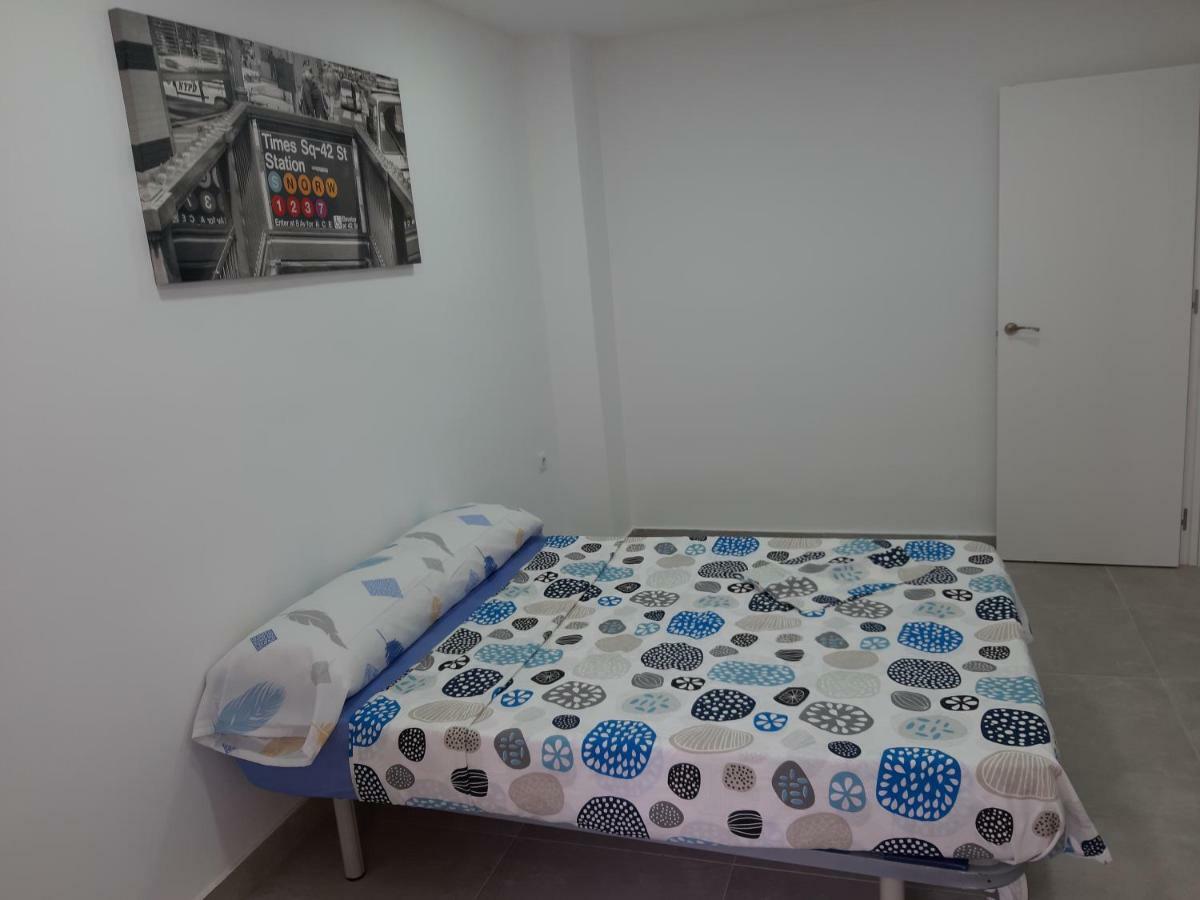 San Carlos 16 Apartamento Daire Alicante Dış mekan fotoğraf