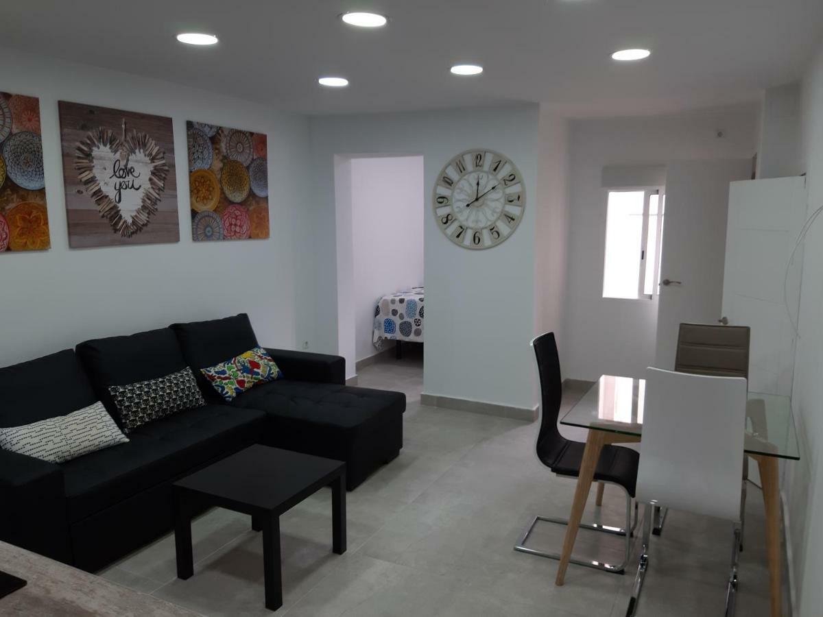 San Carlos 16 Apartamento Daire Alicante Dış mekan fotoğraf