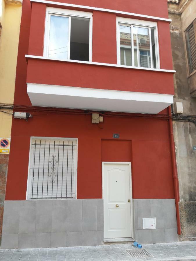 San Carlos 16 Apartamento Daire Alicante Dış mekan fotoğraf