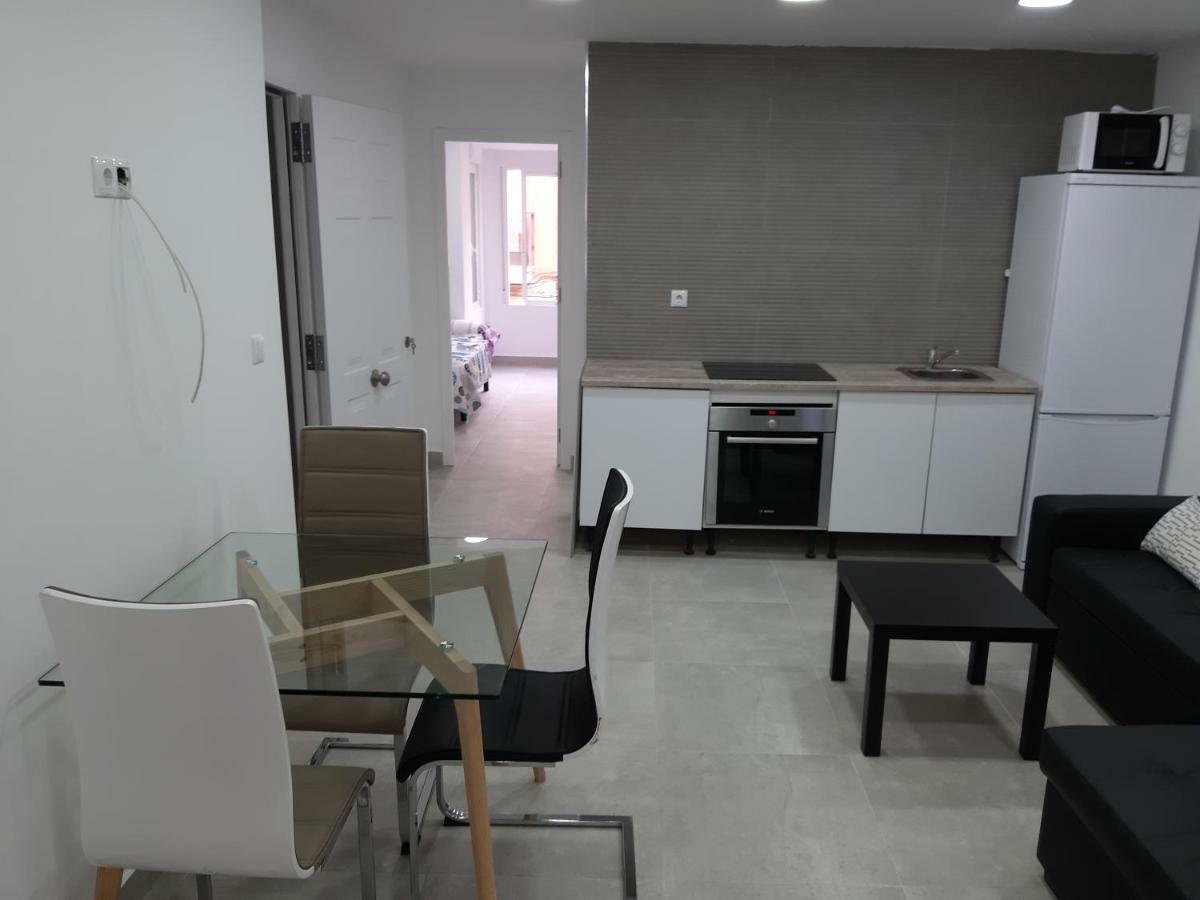 San Carlos 16 Apartamento Daire Alicante Dış mekan fotoğraf