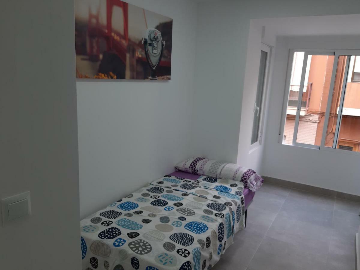 San Carlos 16 Apartamento Daire Alicante Dış mekan fotoğraf