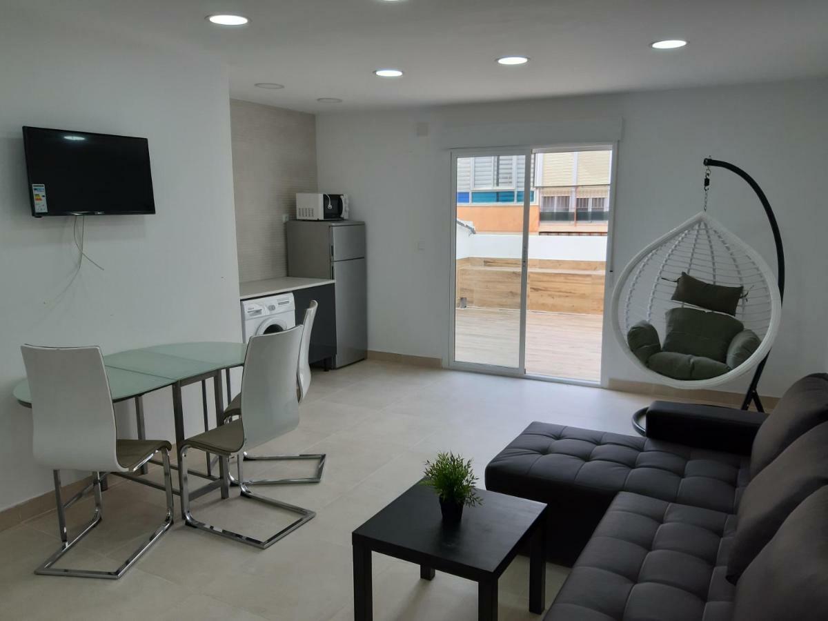 San Carlos 16 Apartamento Daire Alicante Dış mekan fotoğraf